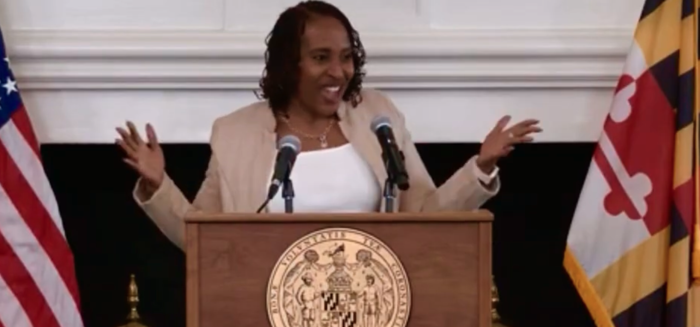 What They Are Saying: Governor Moore Announces Inaugural ENOUGH Grant ...
